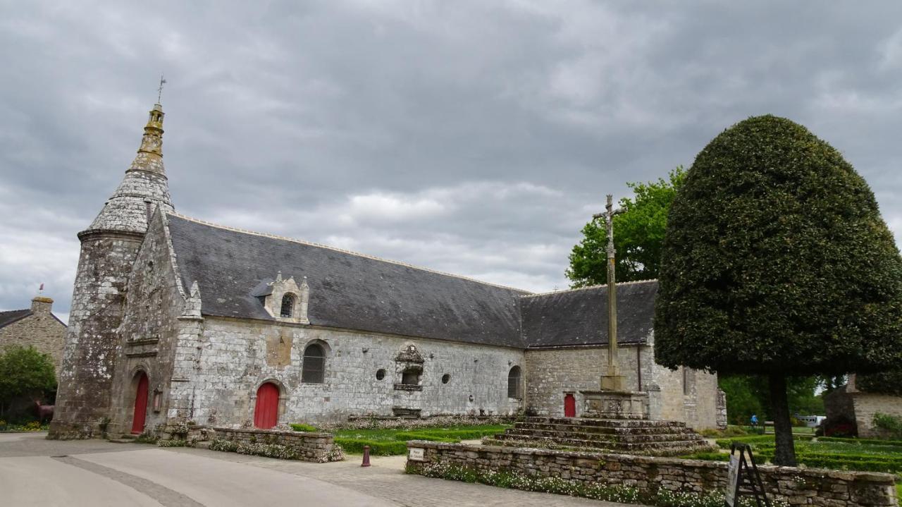 Studio Kerwood Sud Morbihan Vue Sur La Vilaine Apartment Beganne Bagian luar foto